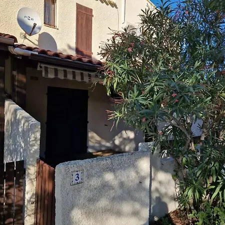 Maison Accueillante A Avec Jardin Holiday home