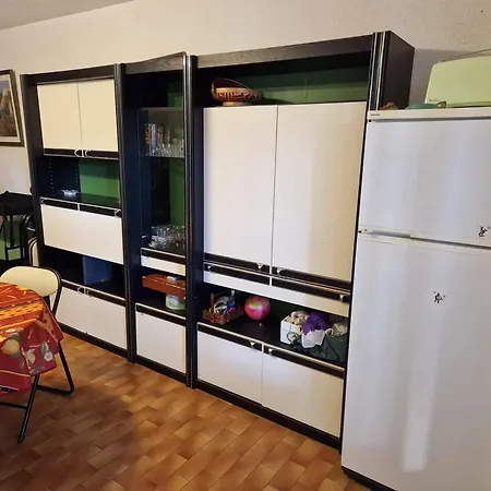 度假居 Maison Accueillante A Avec Jardin