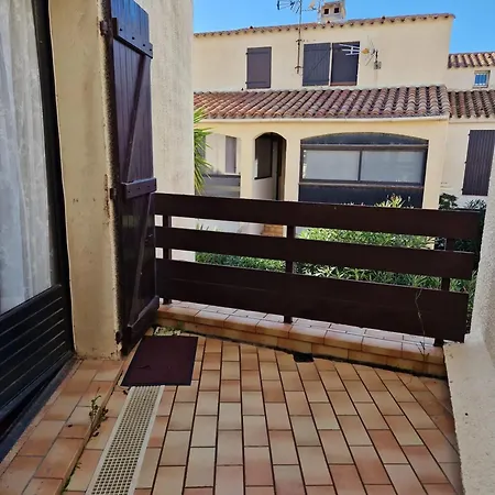 度假居 Maison Accueillante A Avec Jardin